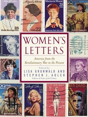 cover image of Women's Letters
